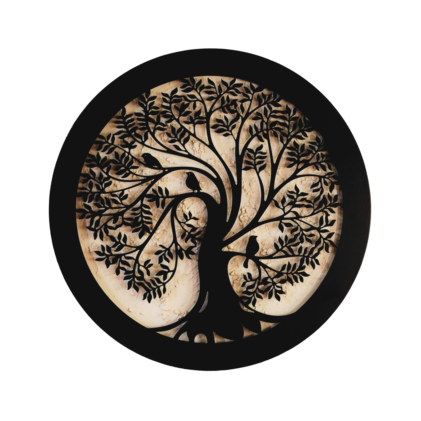 Whispering Tree of Life