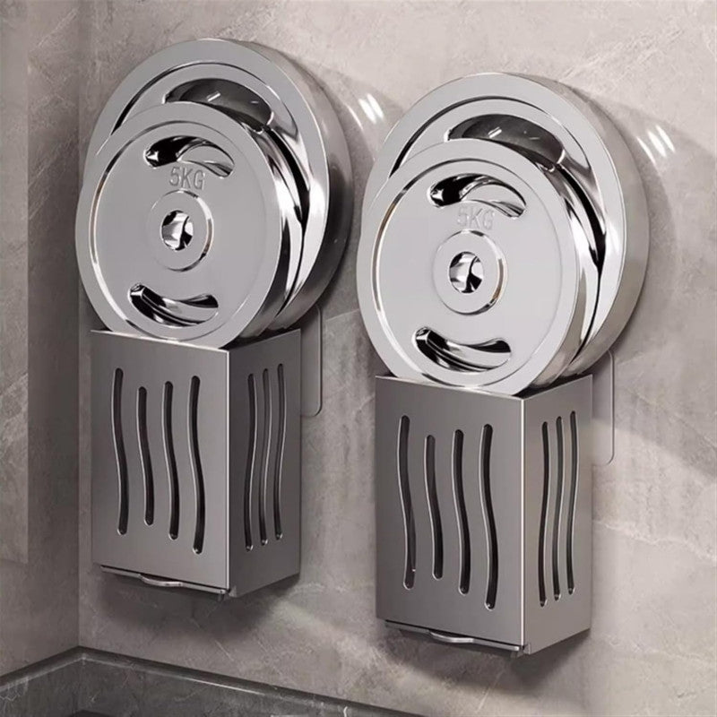 Wall-Mounted Cutlery Rack