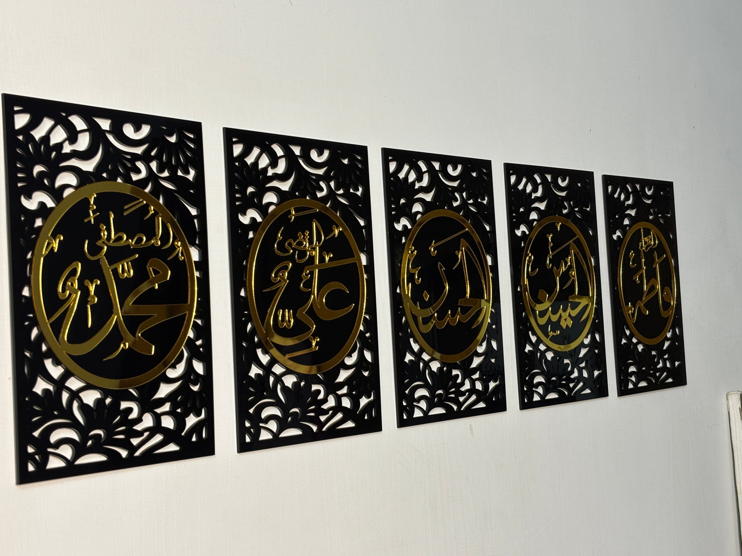 Panjtan Pak Wall Art Frames