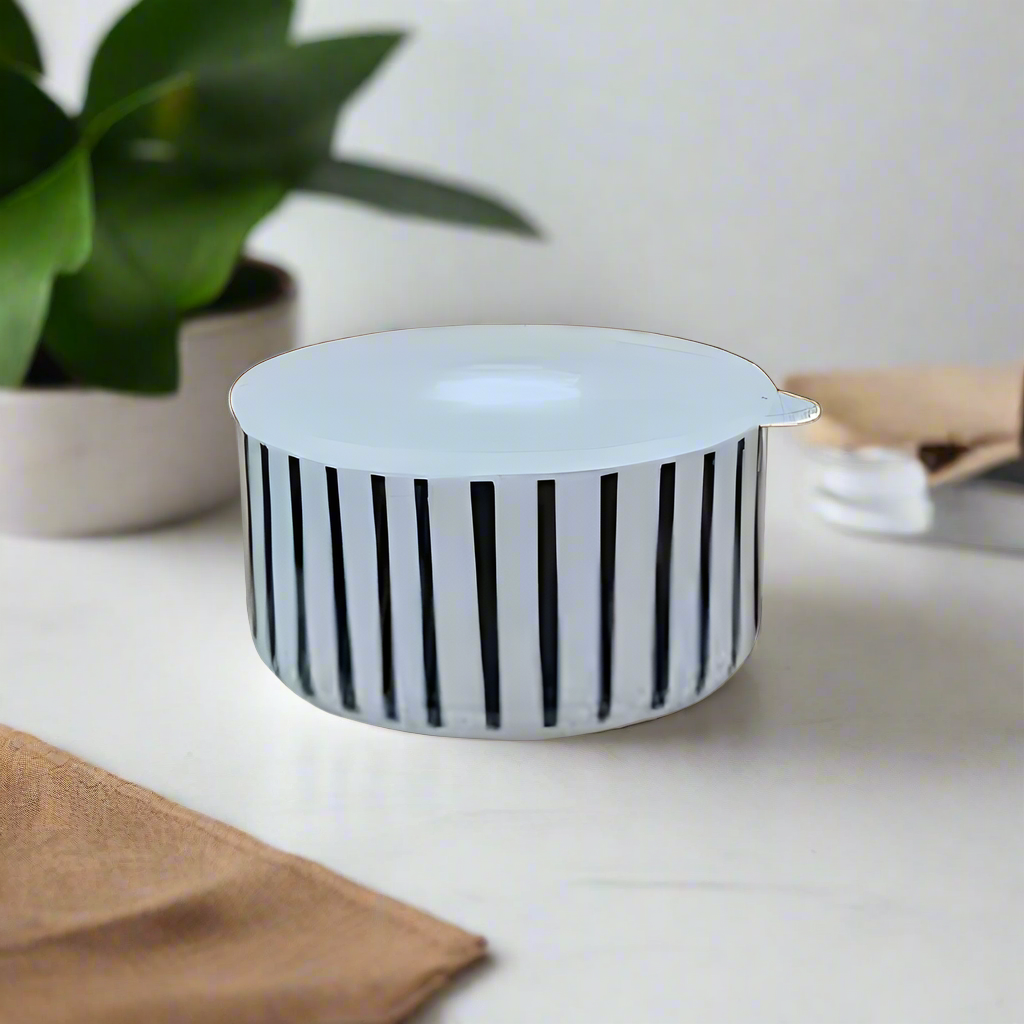 Airtight Ceramic Storage Box With Lid Large