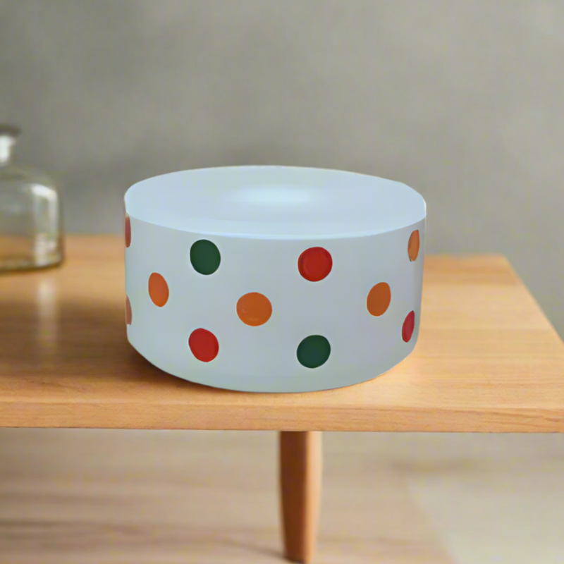 Airtight Ceramic Storage Box With Lid Small