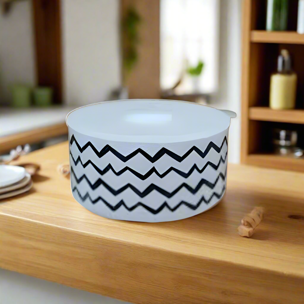 Airtight Ceramic Storage Box With Lid Large