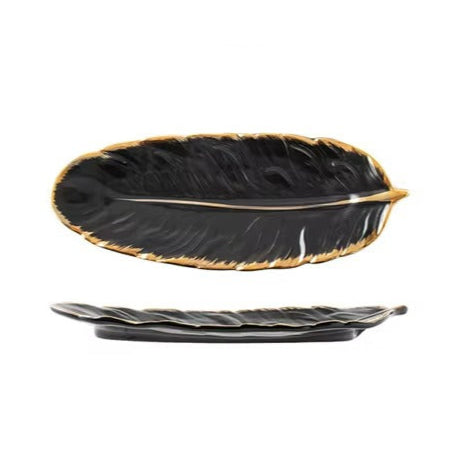 Oval Shaped Candy Dish