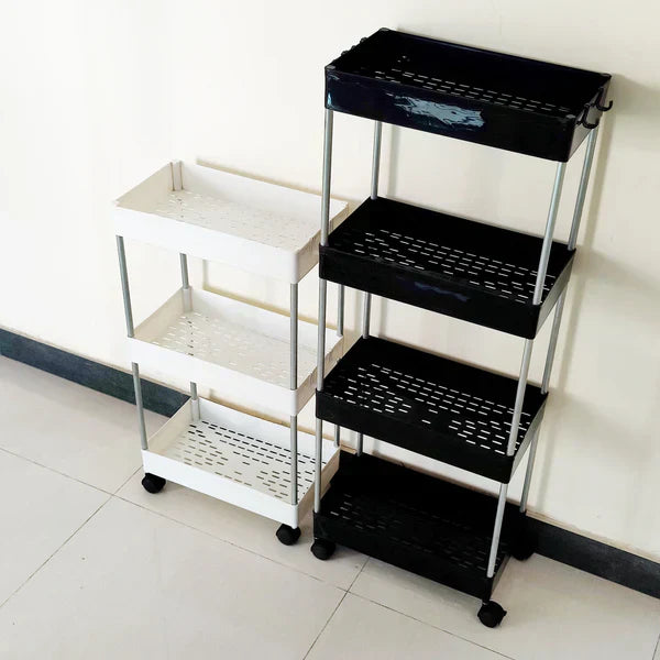 Multi - Layer Smart Trolley