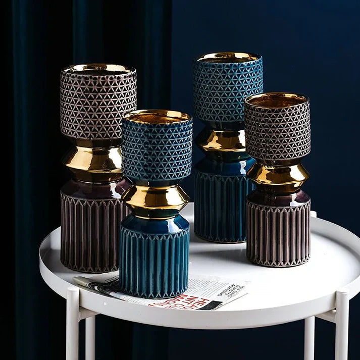 Unique Ceramic Vase