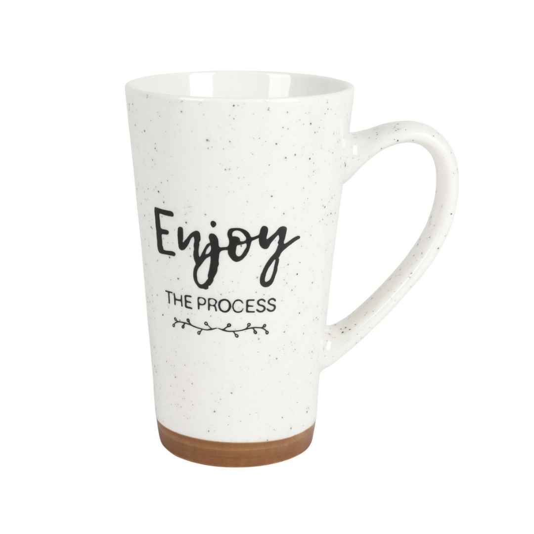 Porcelain Coffee Mug - 400ml