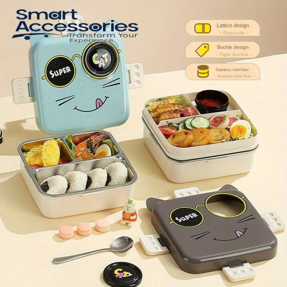 Kids Carnival Bento Lunch BoxKids Carnival Bento Lunch Box