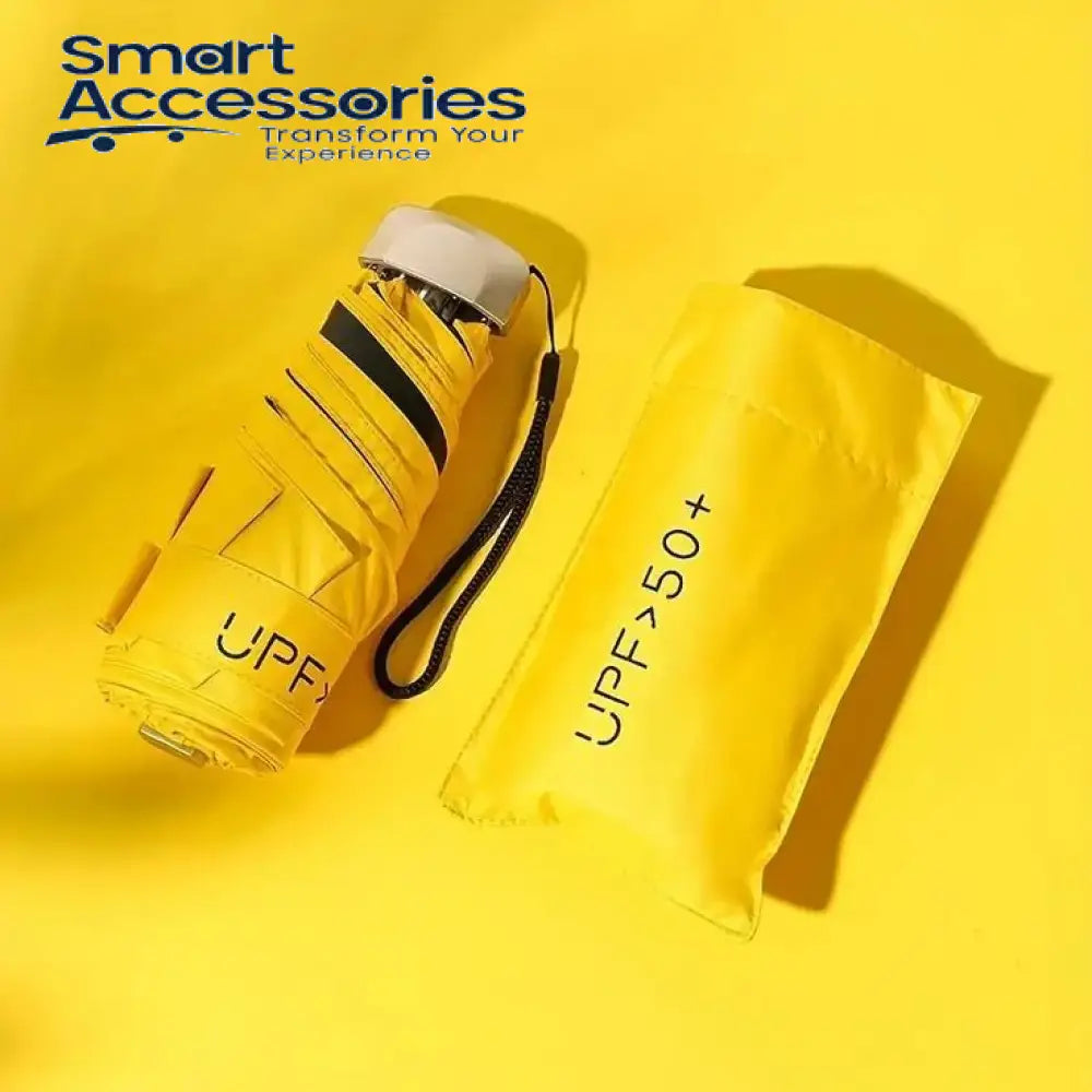 Mini Pocket Rain & Sun Shade