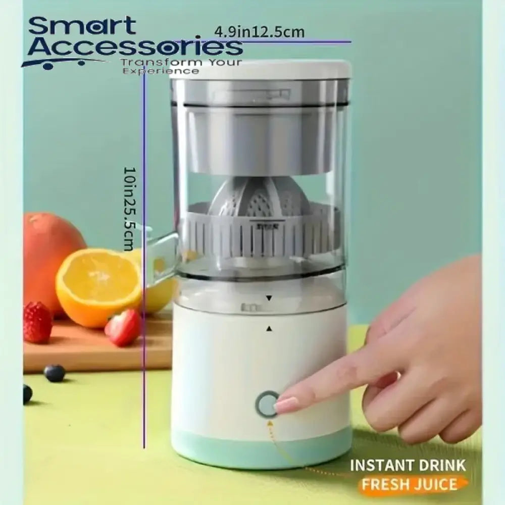 Rechargeable USB Citrus Blender