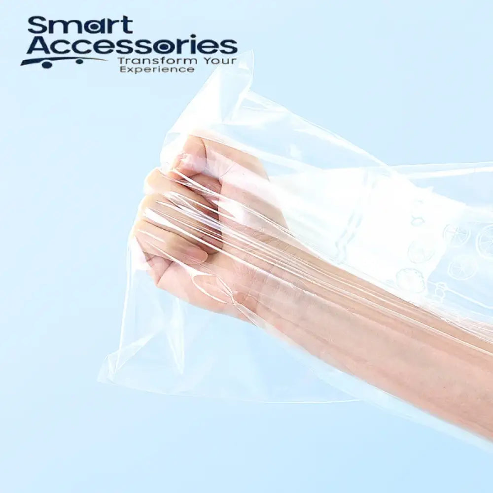 Zip Lock Reusable Food Storage Bags