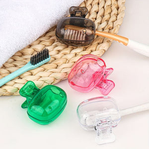 Travel Toothbrush Head Cover