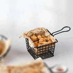 Snack Buckets & Restaurant Style Serving Platter