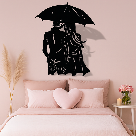 Couple wall decor