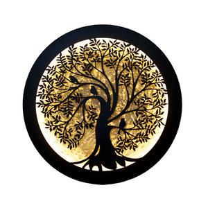 Whispering Tree of Life
