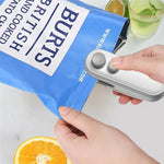 Portable Magnetic Sealer