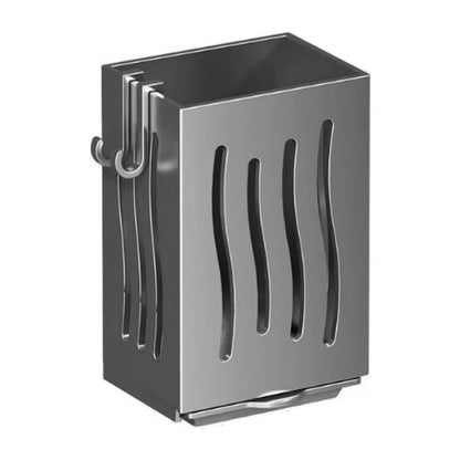 Wall-Mounted Cutlery Rack