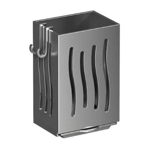 Wall-Mounted Cutlery Rack