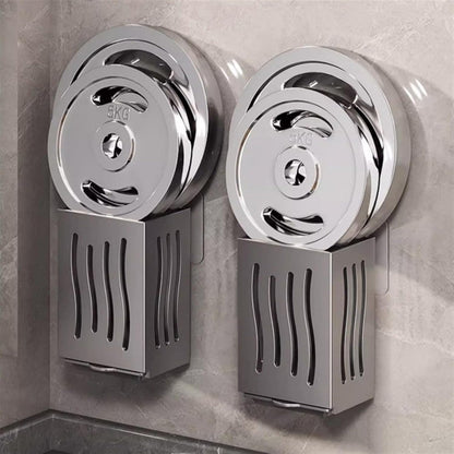 Wall-Mounted Cutlery Rack
