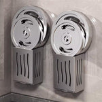 Wall-Mounted Cutlery Rack