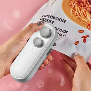 Portable Magnetic Sealer