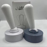 LED Creative Night USB Light Desk Lamp, Joystick Control Night Light, Rechargeable LED Night Light, Adjustable Brightness Nightlight