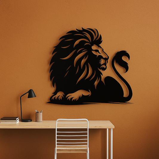 Lion Wall Art