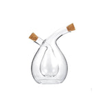 2 in 1 Glass Olive Oil and Vinegar Dispenser