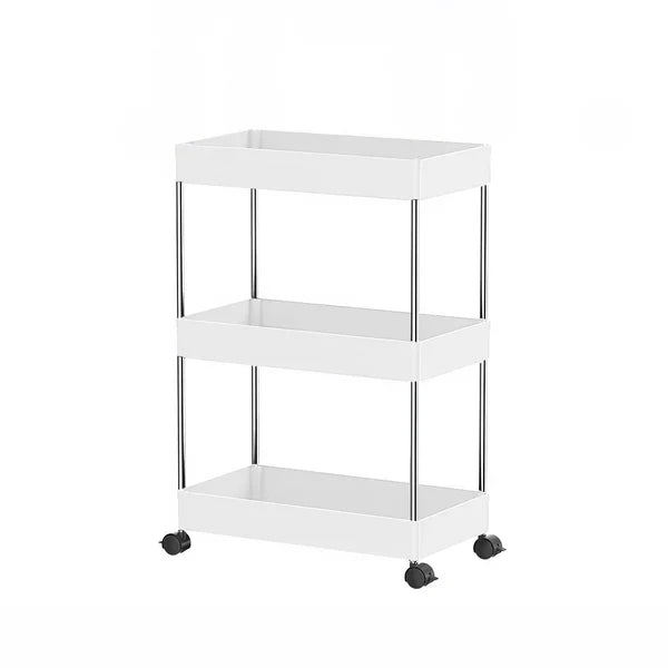 Multi - Layer Smart Trolley
