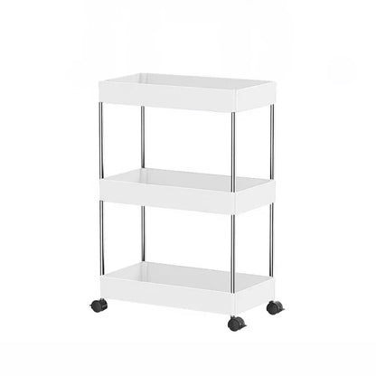 Multi - Layer Smart Trolley