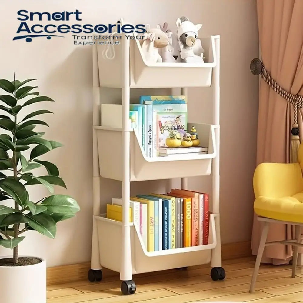 3 Layer Trolley Premium Quality