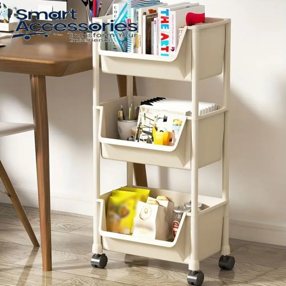 3 Layer Trolley Premium Quality