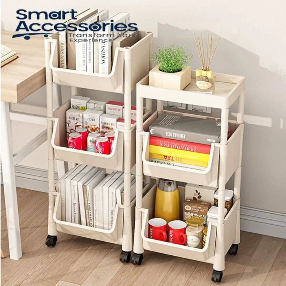 3 Layer Trolley Premium Quality