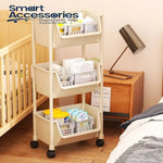 3 Layer Trolley Premium Quality