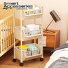 3 Layer Trolley Premium Quality