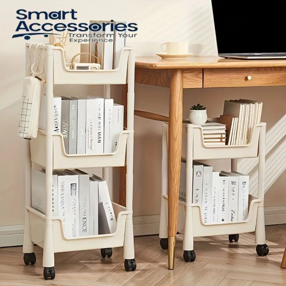 3 Layer Trolley Premium Quality
