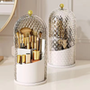 360 Rotating Makeup Brush Holder Organizer