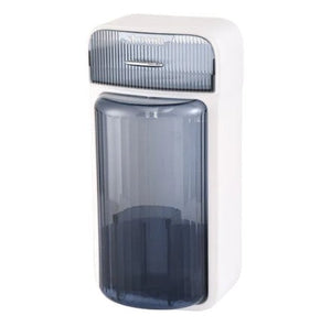 360 Rotation Makeup Brush Organizer, Large Capacity Make Up Brush Hold Rack Waterproof