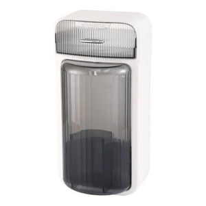 360 Rotation Makeup Brush Organizer, Large Capacity Make Up Brush Hold Rack Waterproof