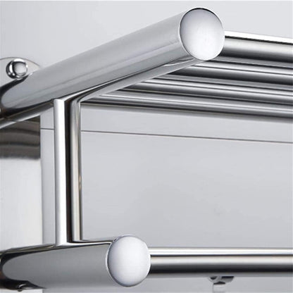 Wall Mounted Towel Rack