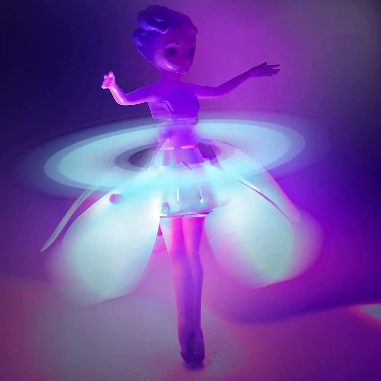 Magic Flying doll
