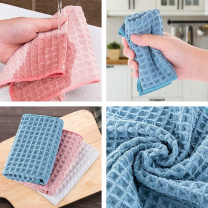 Kitchen Cleaning Towel Set of 4