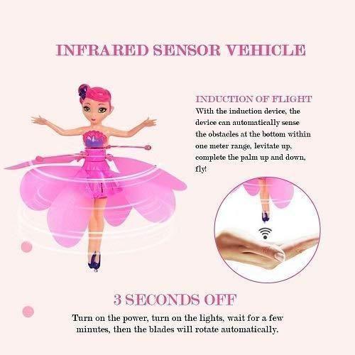 Magic Flying doll