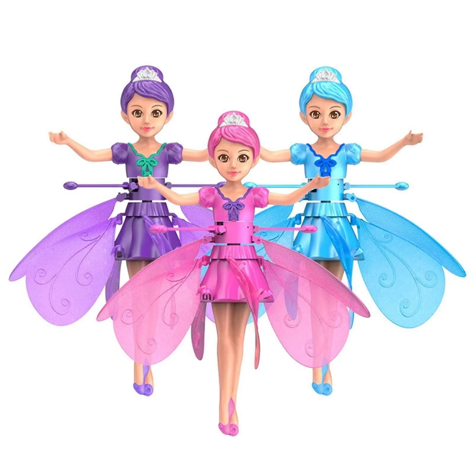 Magic Flying doll