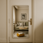 Flexible Self Adhesive mirror (Unbreakable wall mirror)
