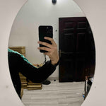 Flexible Self Adhesive mirror (Unbreakable wall mirror)