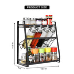 3-Tier Kitchen Storage Rack