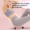 3 Wheel Abdominal Exerciser for Women