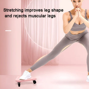 3 Wheel Abdominal Exerciser for Women
