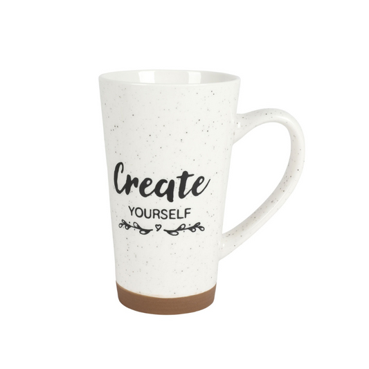 Porcelain Coffee Mug - 400ml