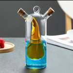 2 in 1 Olive Oil & Vinegar Dispenser (Assorted Designs)